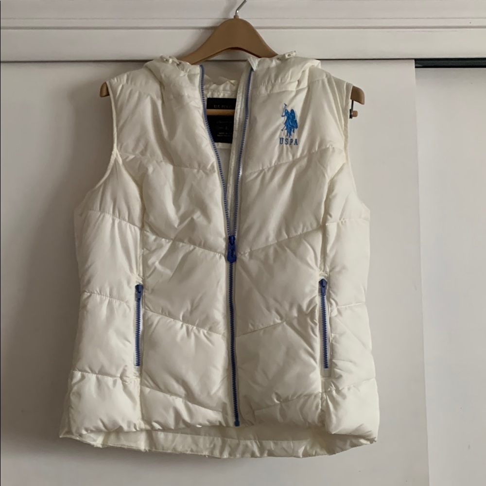 US Polo vest!!
